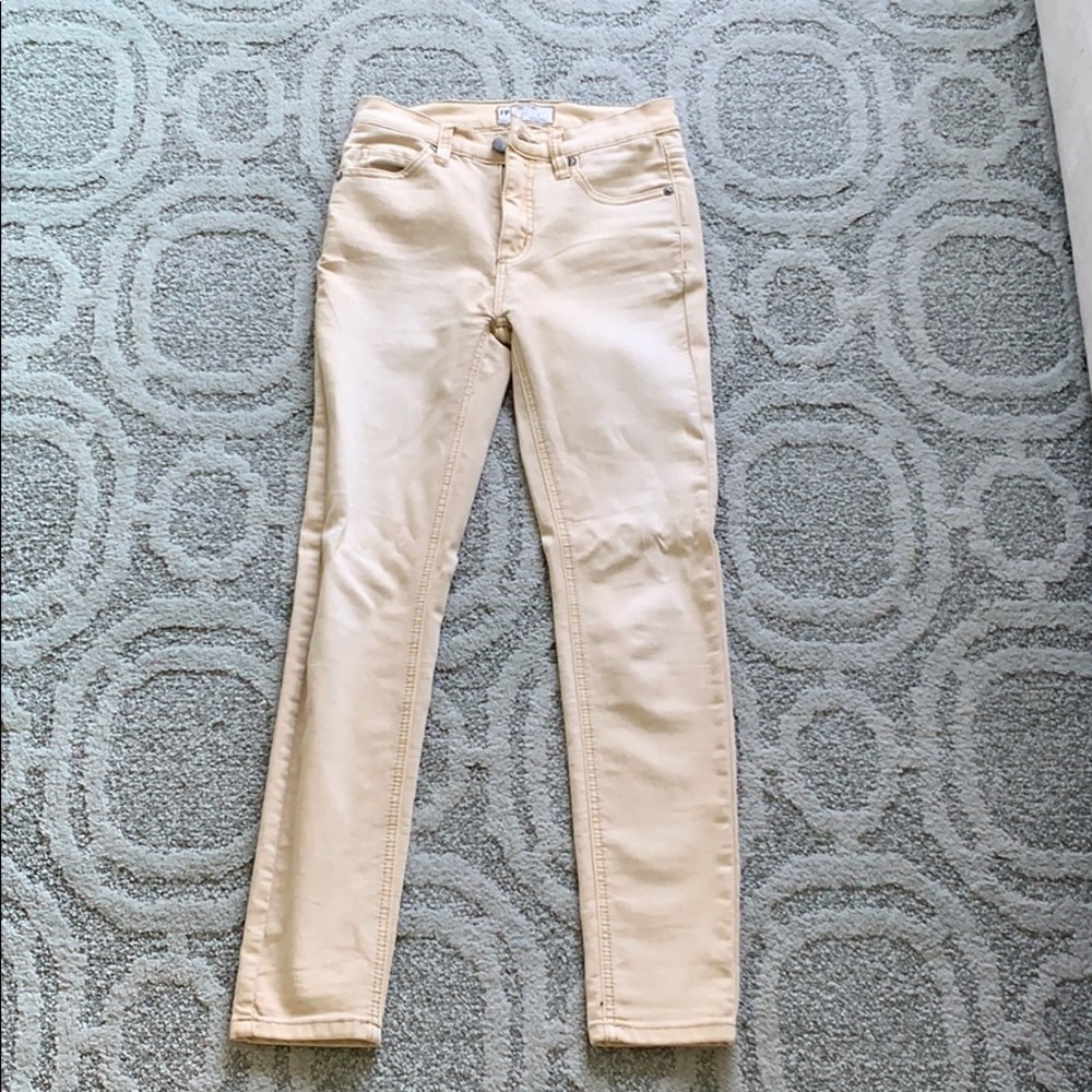 Free people jeans